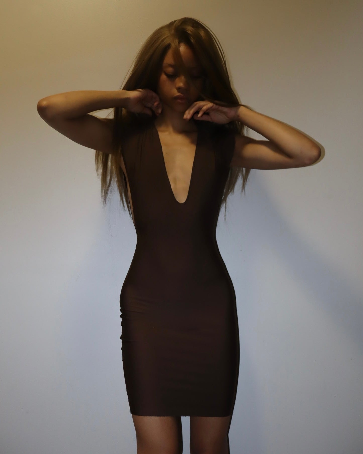 The Sleek Dress V2